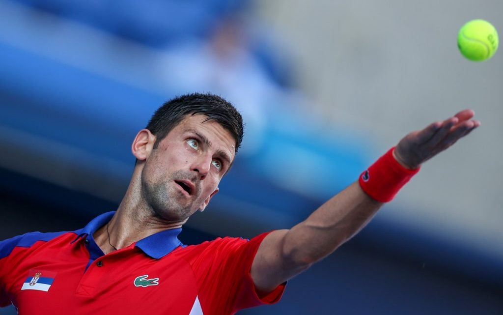 Djokovic elogia boa fase de Murray: Um dos melhores de sempre