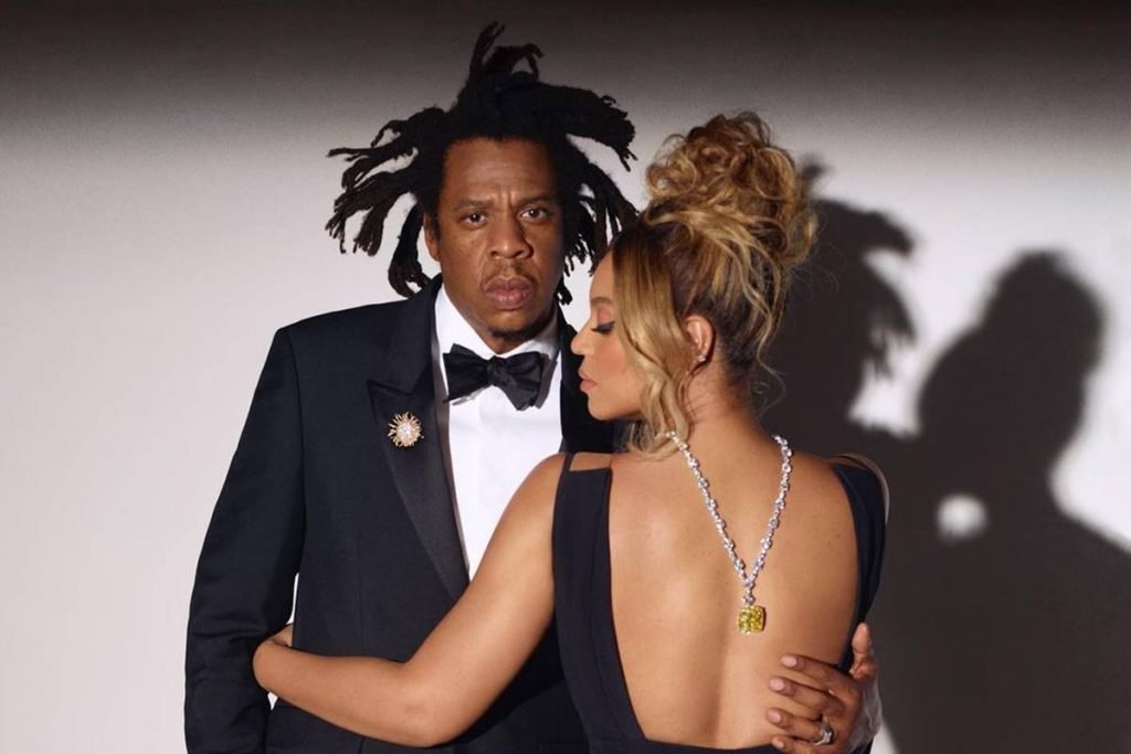 Jay-Z e Beyonce
