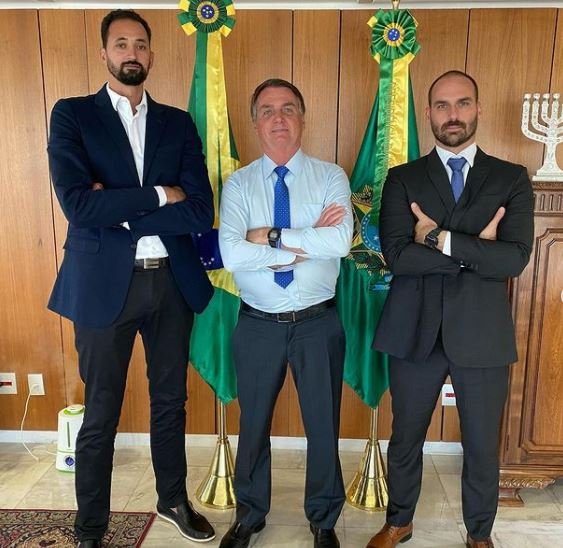 Aliado de Bolsonaro, Maurício do Vôlei é eleito deputado federal por MG -  Superesportes