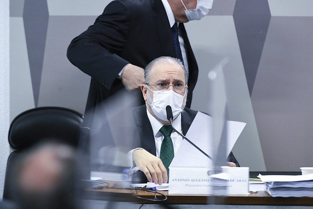 Augusto Aras_CCJ Senado