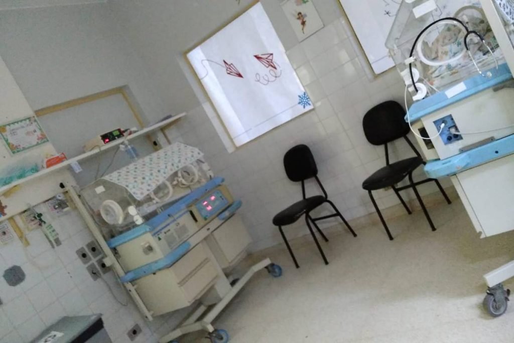 Leito neonatal