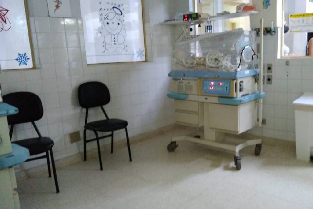 Leito neonatal