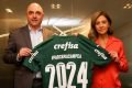 Galiotte e Leila Palmeiras Crefisa