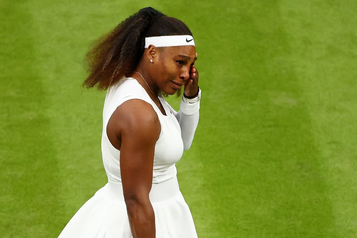 Serena Williams fez de tudo no tênis, mas ainda tem muito mais
