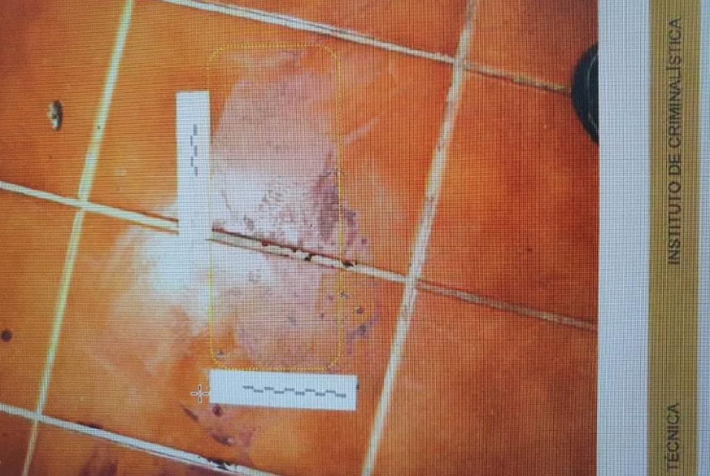 Sobrinho é preso após espancar e matar a tia com 11 facadas no DF