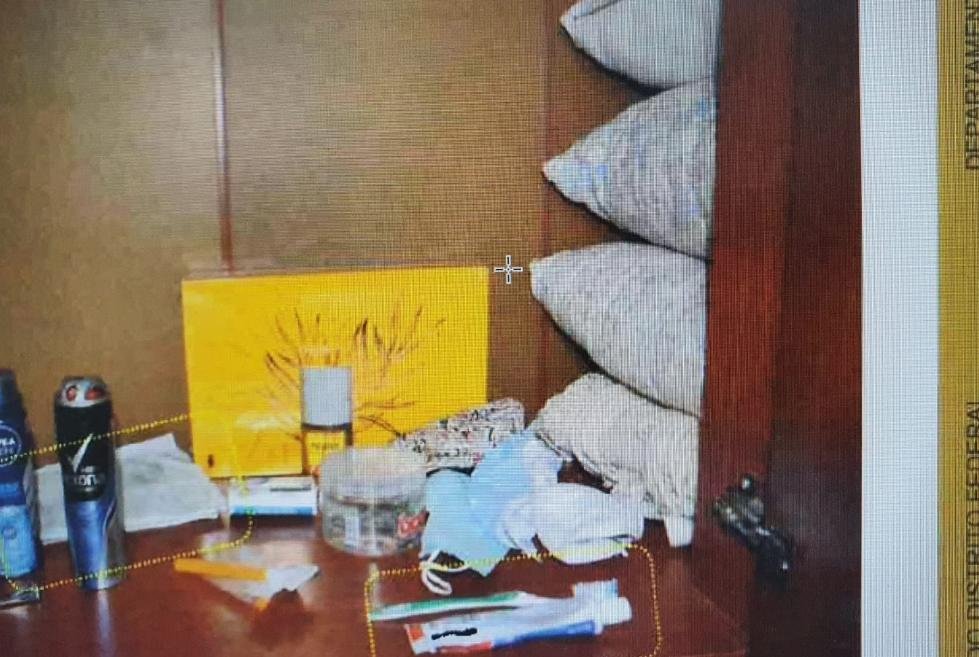 Sobrinho é preso após espancar e matar a tia com 11 facadas no DF