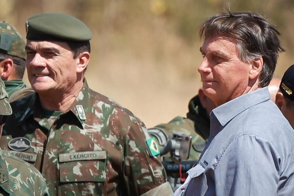 Comandante do Exército general Paulo Sérgio Nogueira de Oliveira diz que Forças Armadas estão prontas para “cumprir missão”