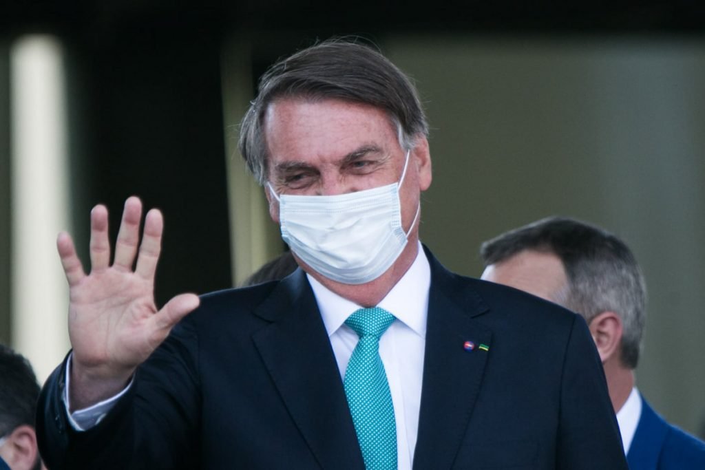 Cerimônia de comemoração do dia do soldado no Quartel General do Exército agenda bolsonaro militares 4