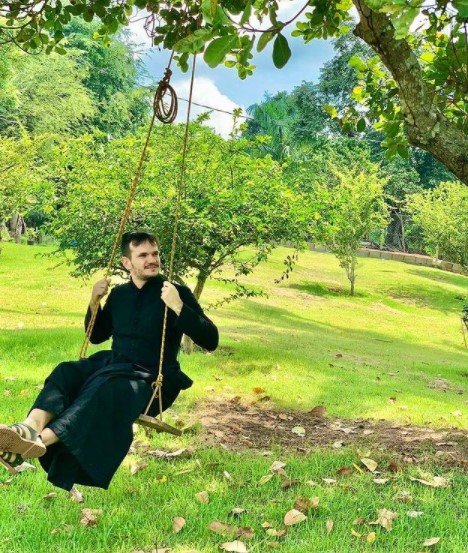 padre patrick
