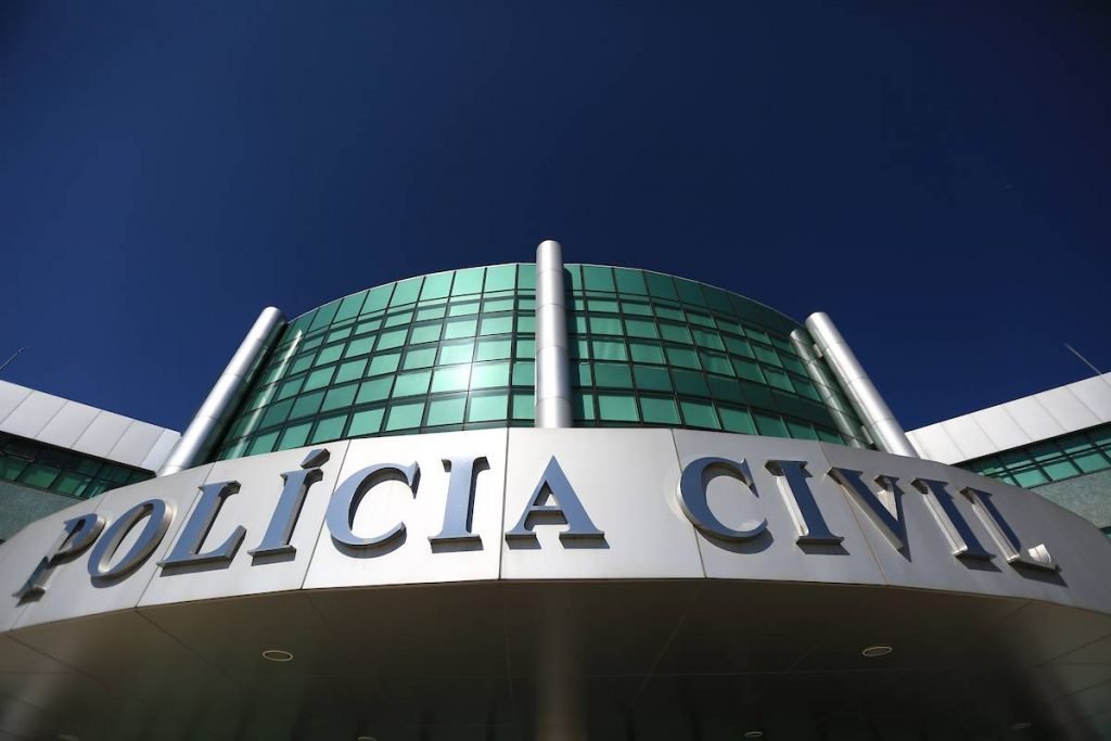 Direção geral da PCDF