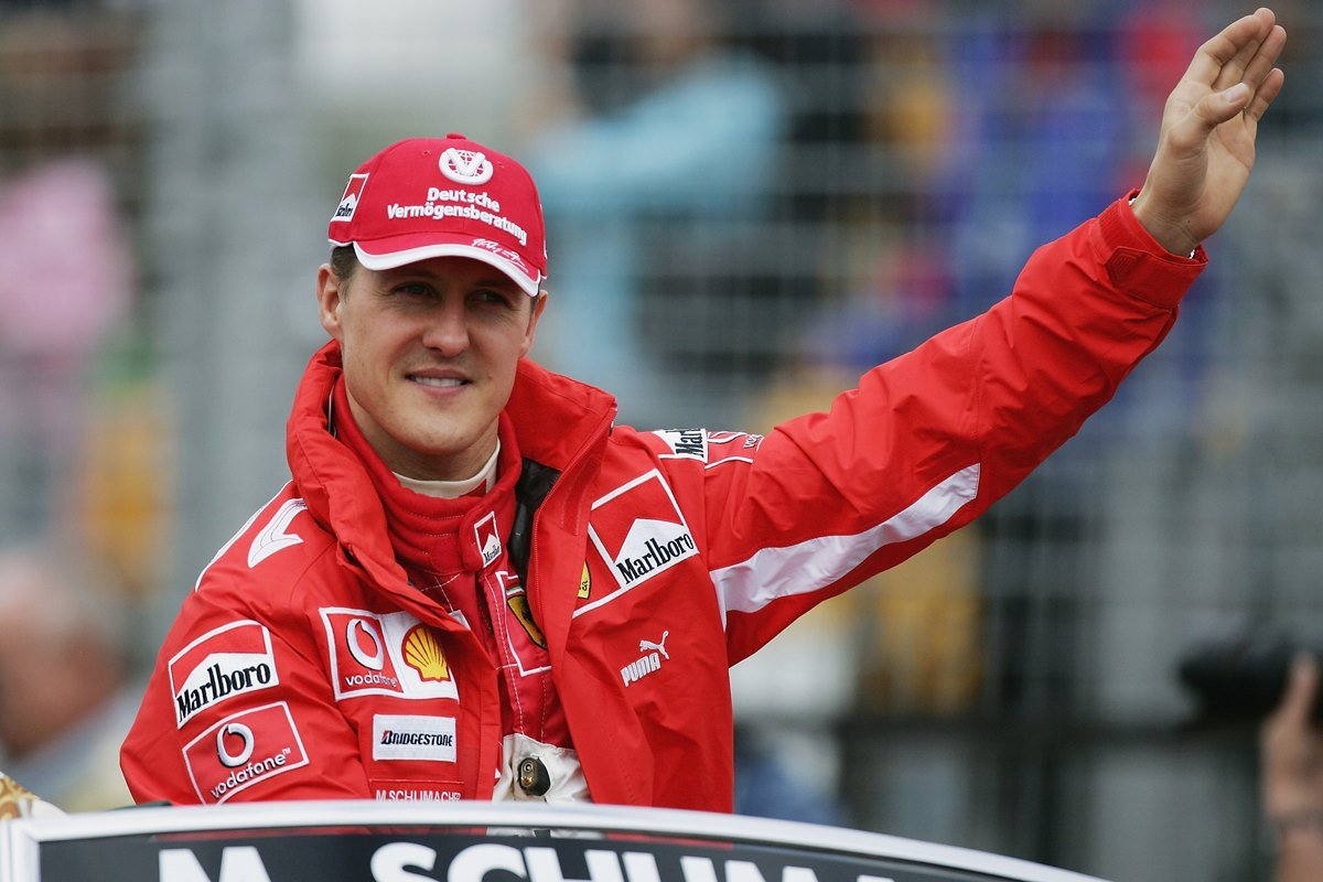 Jornal Revela Detalhes De Tratamento “secreto” De Michael Schumacher ...