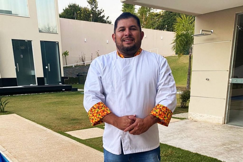 Chef Francisco Assis