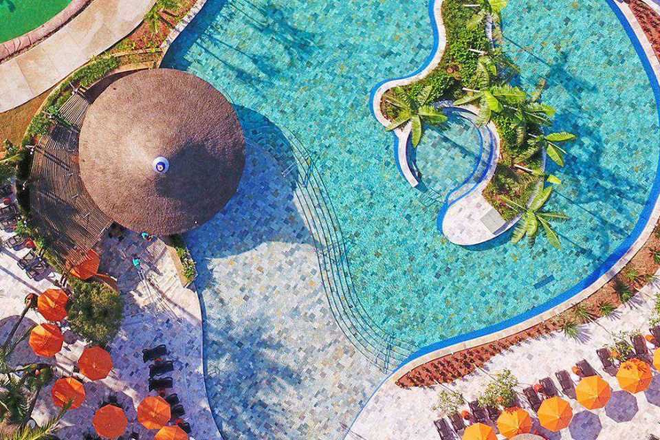 Hot Beach Resort Olimpia