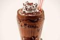 Milkshake de chocolate