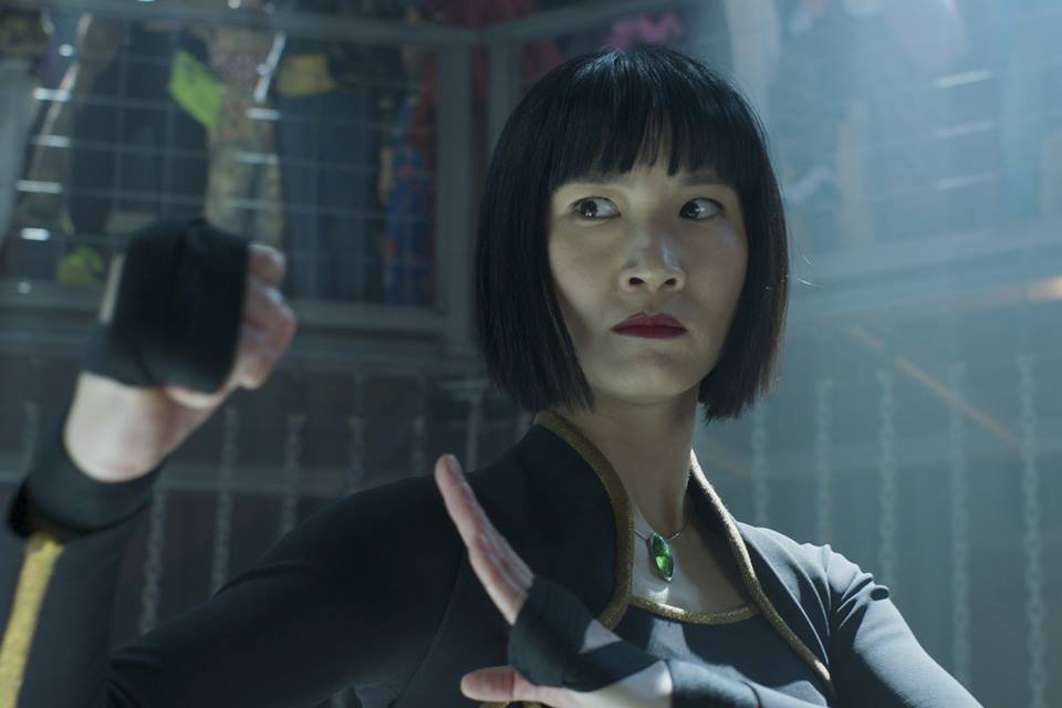 Saiba como o ator Simu Liu treinou para o novo filme da Marvel Studios