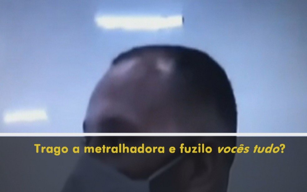 goias professor metralhadora