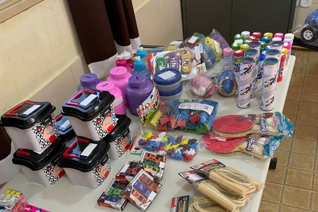 Projeto educacional