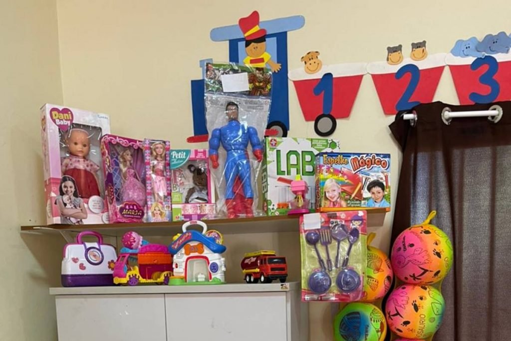 Projeto educacional