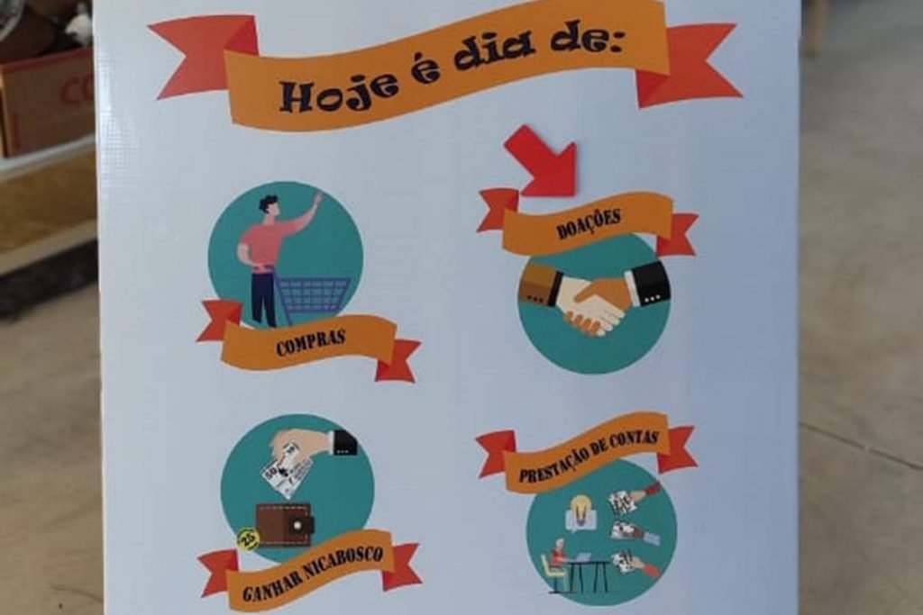 Projeto educacional