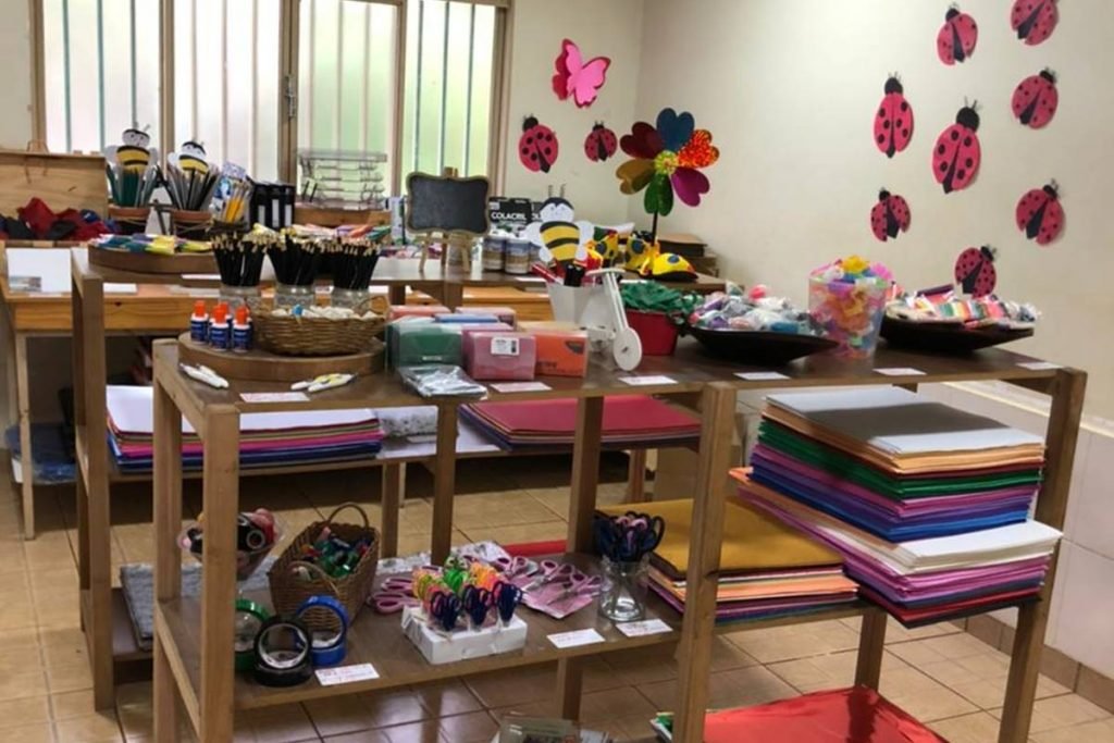 Projeto educacional