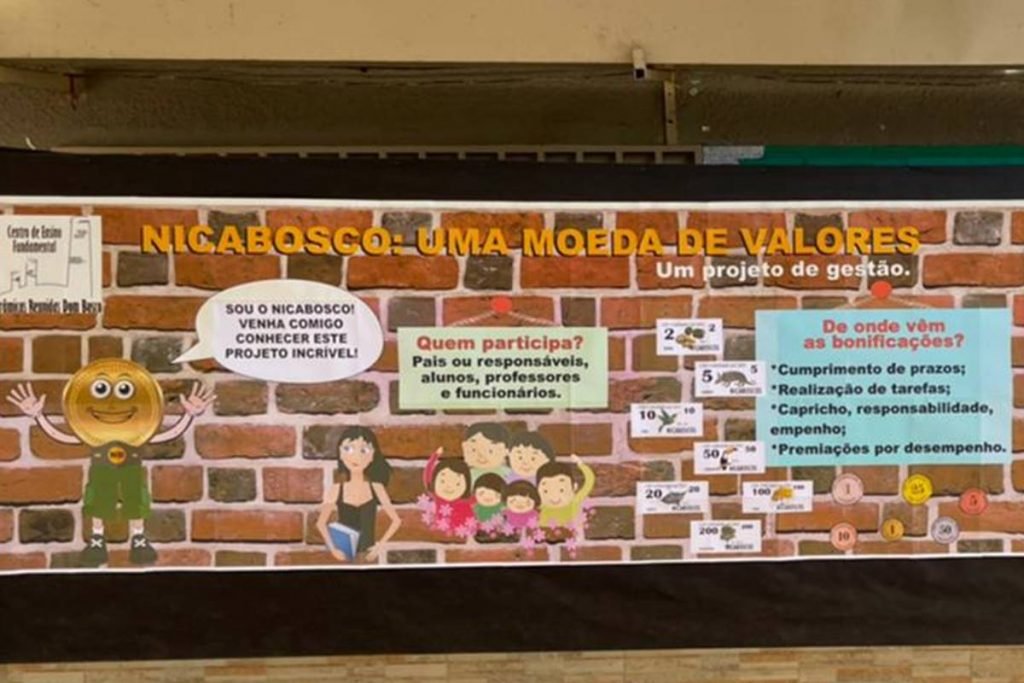 Projeto educacional