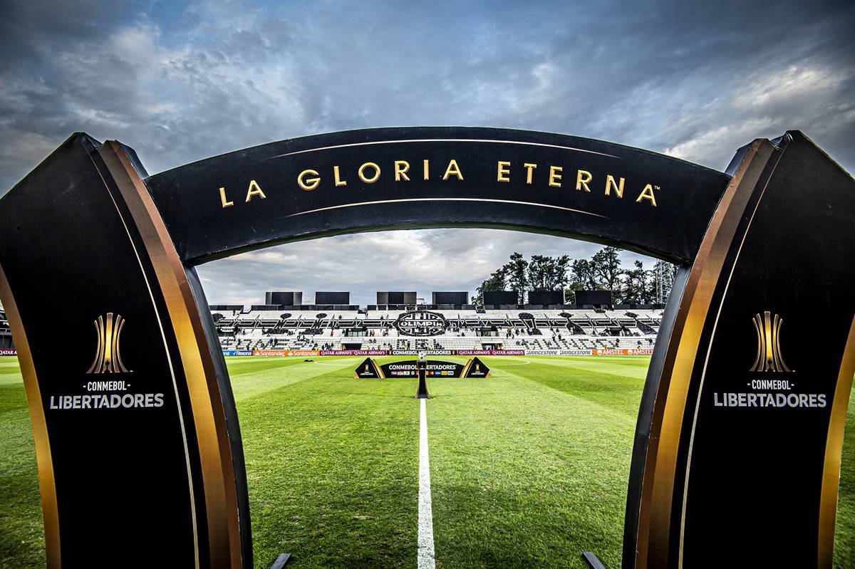 Flamengo e Palmeiras buscam a glória eterna da Libertadores