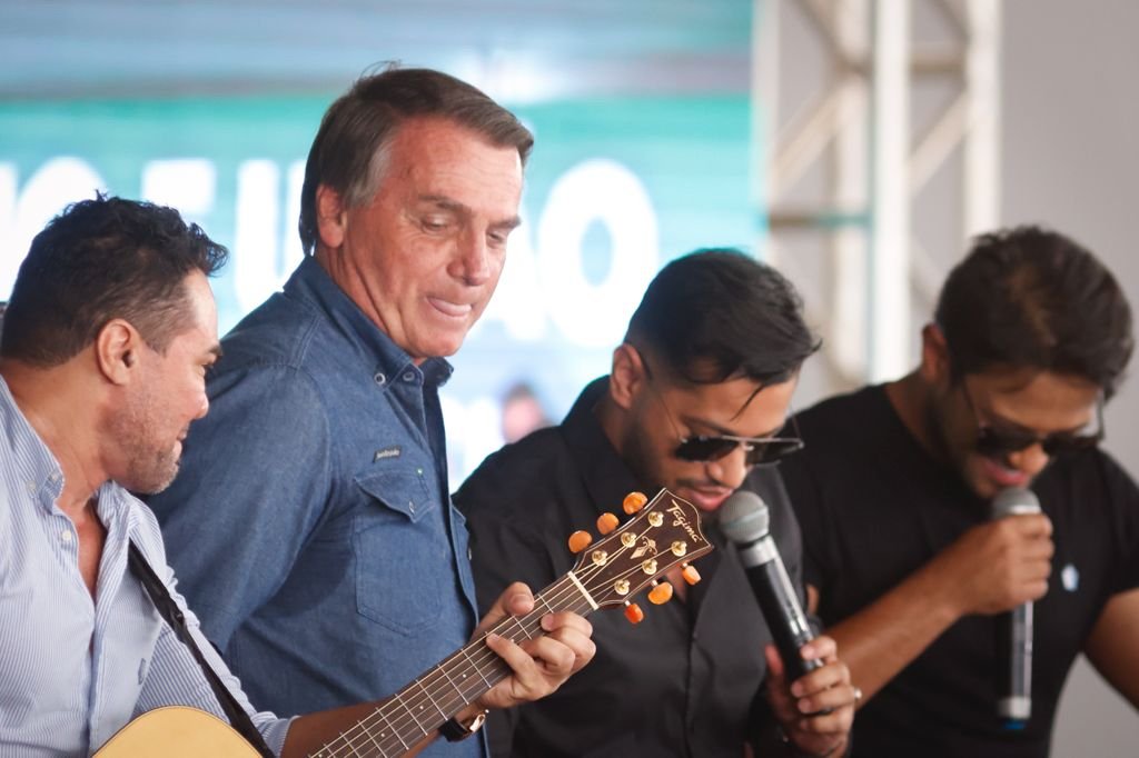 agenda bolsonaro goiania evento politico goiania