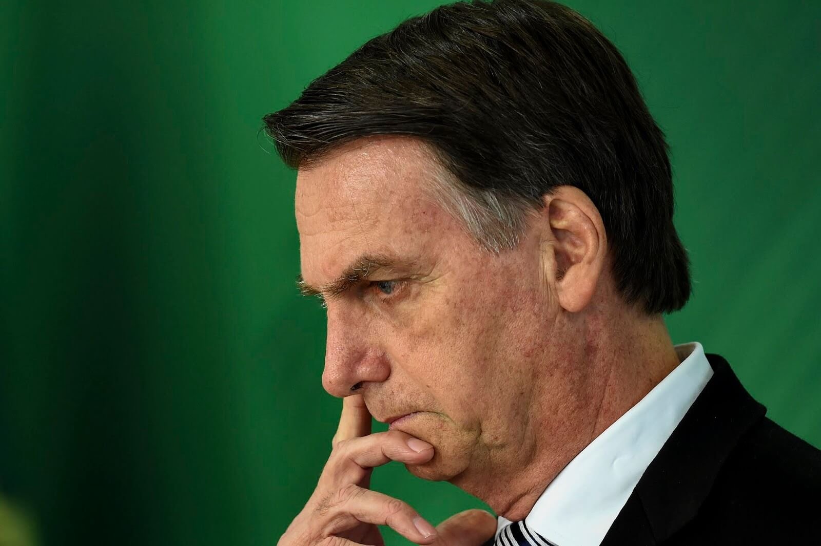 Bolsonaro contra o sistema/Xadrez 4D 