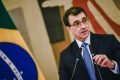 Chanceler estima em dois anos entrada do Brasil na OCDE