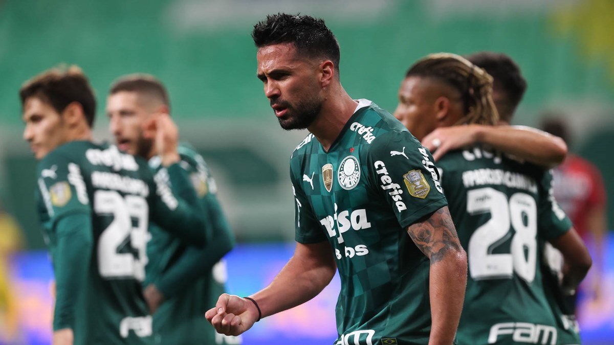 Palmeiras Supera Athletico-PR E Encerra Sequência De Três Derrotas No ...