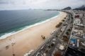 Praia de Copacabana