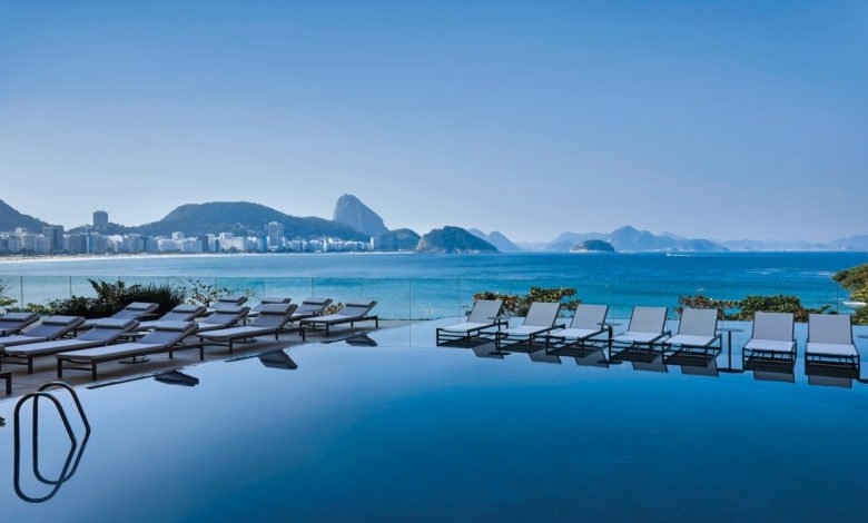 Hotel Fairmont Praia de Copacabana