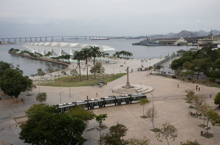 Boulevard Olímpico - Centro Rio