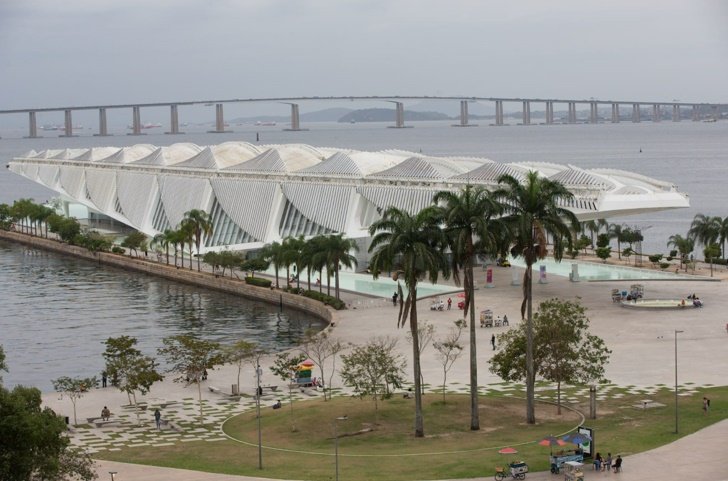 Boulevard Olímpico - Centro Rio