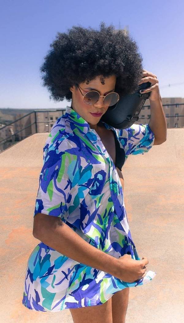 Camisa da Boom Alternativa