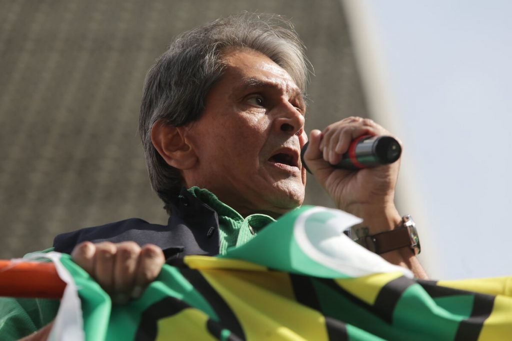 roberto Jefferson ex deputado preso STF ameaça