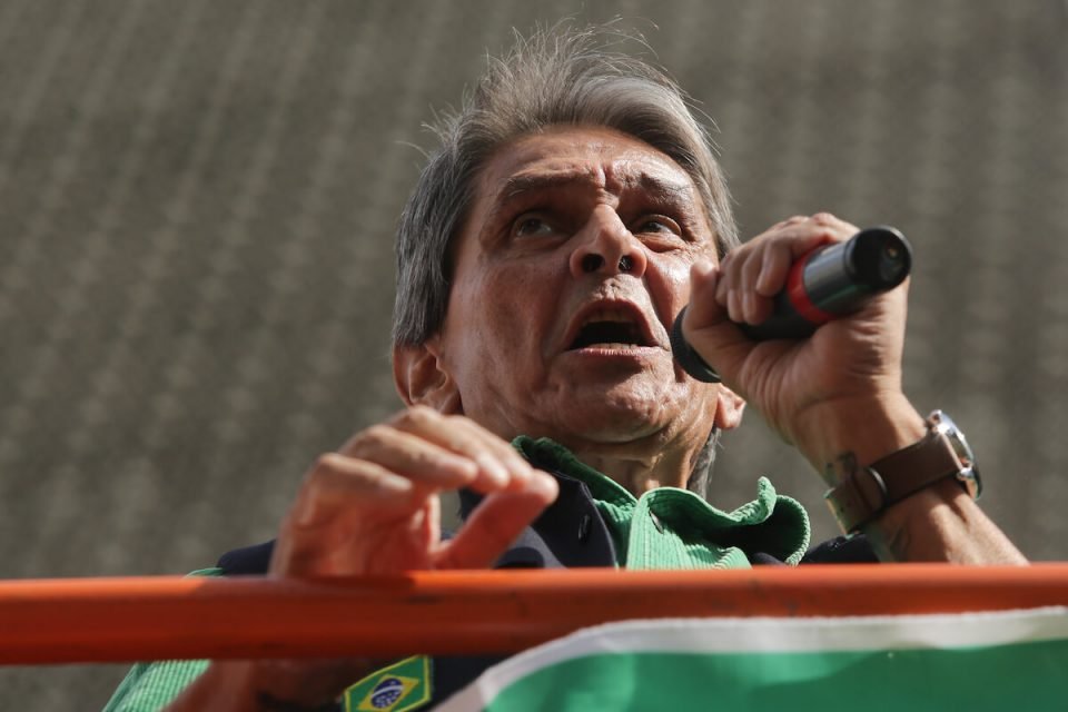 roberto Jefferson ex deputado preso STF ameaça