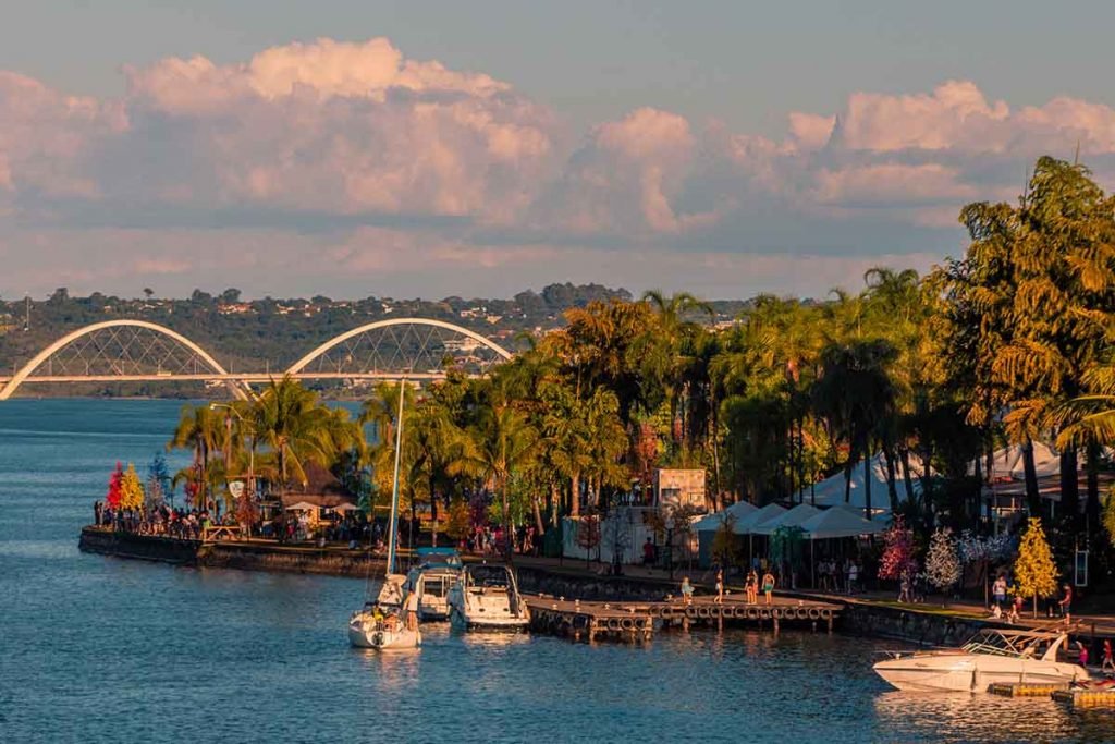 Pontao do Lago Sul, Brasilia(DF), 04/01/2019
