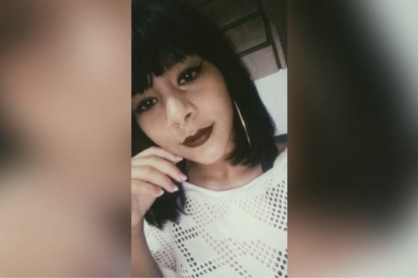 Ariane Barbara Desaparecida Goias