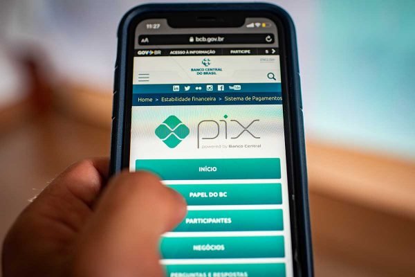 PIX – plataforma de pagamentos e transferências instantâneas do BC