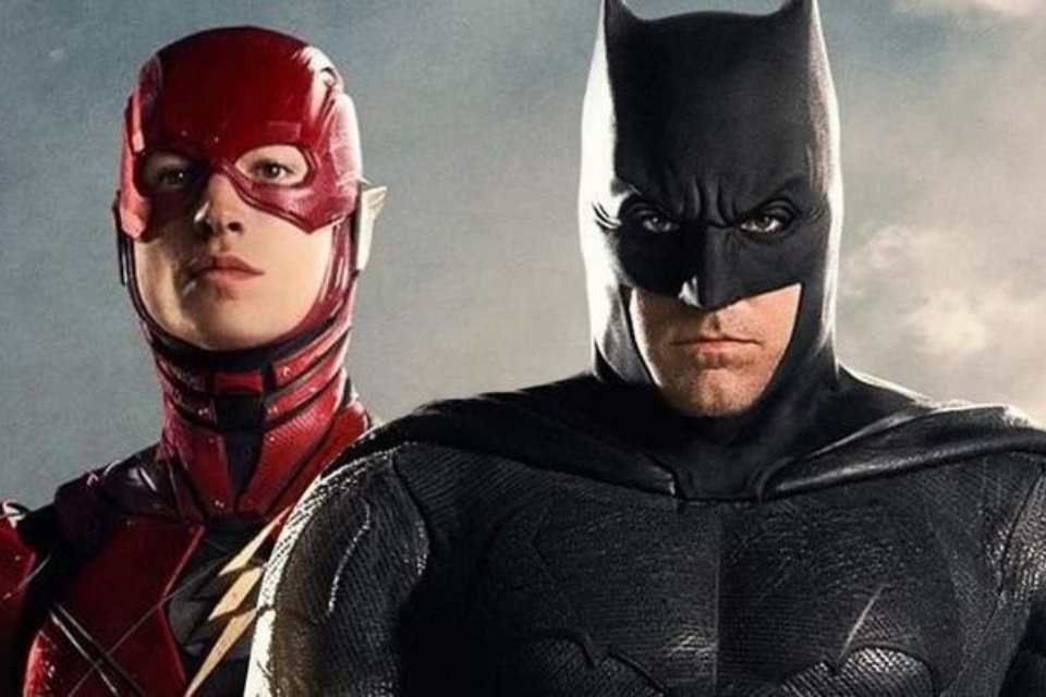 The Flash - O Super Homem virou mulher no novo filme?