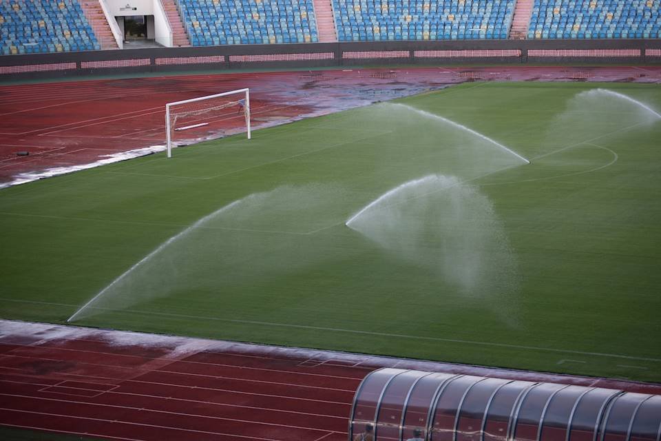 Governo de SP libera 100% do público em jogos de futebol nos