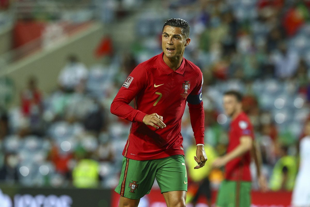 Espero termos virado a página, diz Cristiano Ronaldo após vitória