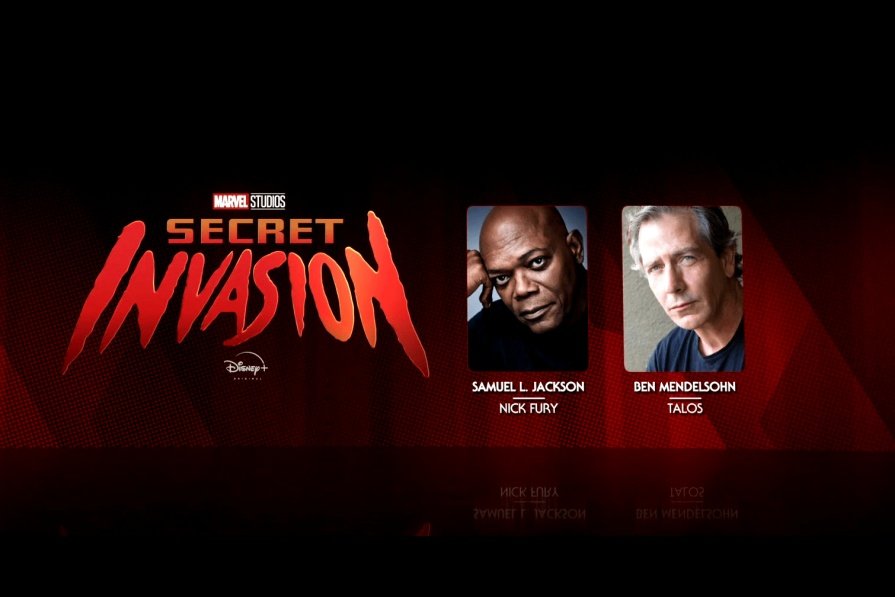 O elenco conhecido para a série Marvel's Secret Invasion, do Disney+