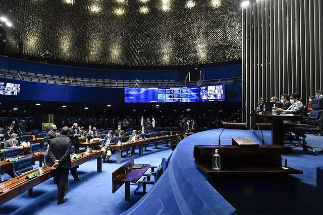 Plenário do Senado