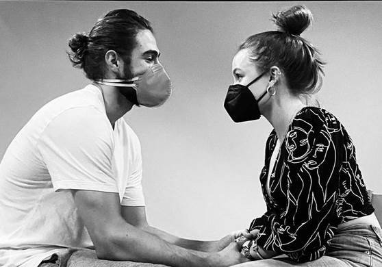 Rafa Vitti e Larissa Manoela