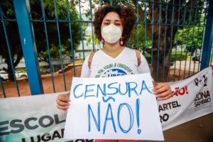 Liberdade de expressão cai no Brasil e no mundo (Por Aldo de Luca)