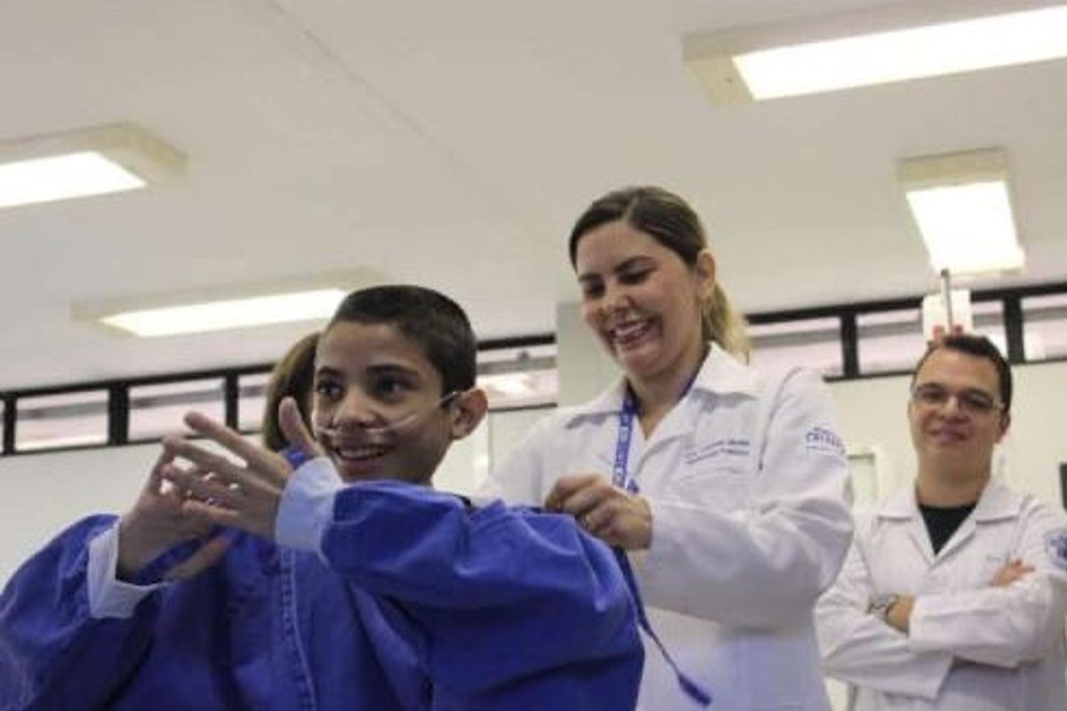 crianças e adolescentes são os mais afetados pela doença no DF