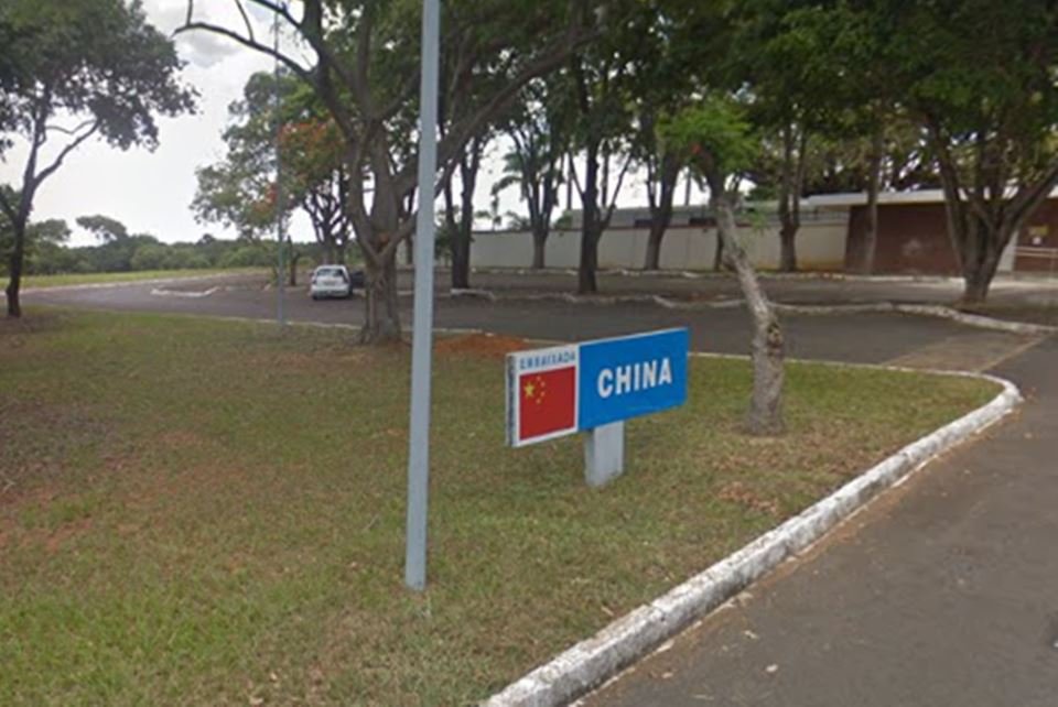 Embaixada Da China Em Brasília Recebe Reforço Policial Para O 7 De Setembro Metrópoles 0863