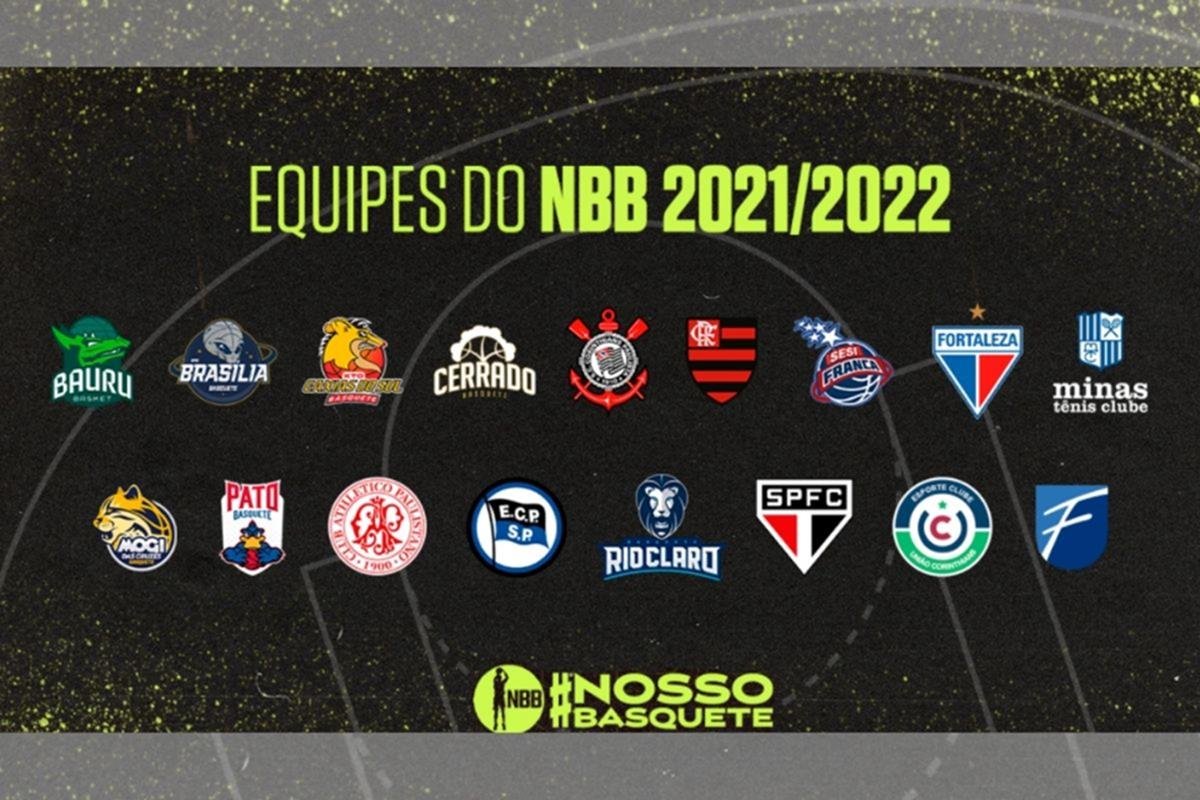 Brasília Basquete perde para o São Paulo na estreia do NBB 21/22